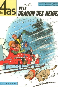 Les 4 as et le dragon des neiges