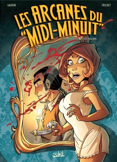 Cover of L'affaire Rivendalwn