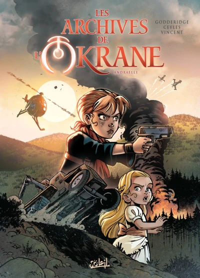 Cover of Andraëlle