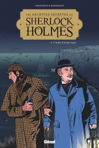 L'ombre d'Arsène Lupin