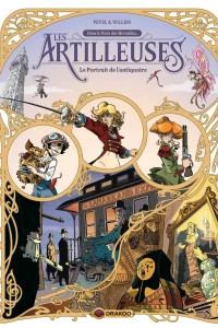 Le Portrait de l'antiquaire