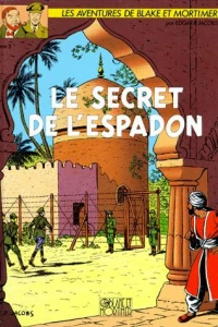 Le Secret de l'Espadon Tome 2: L’Évasion de Mortimer
