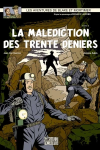 La Malédiction des Trente Deniers  Tome 2: La Porte d'Orphée