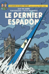 Le Dernier Espadon