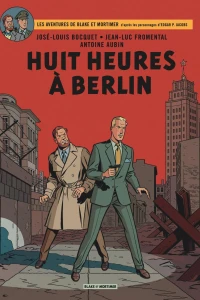 Huit heures à Berlin