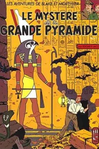 Le Mystère de la Grande Pyramide Tome 1: Le Papyrus de Manéthon