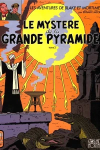 Le Mystère de la Grande Pyramide Tome 2: La Chambre d'Horus
