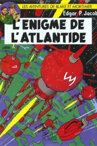 L'Énigme de l'Atlantide