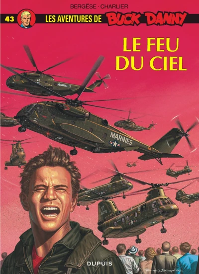 Cover of Le Feu du Ciel