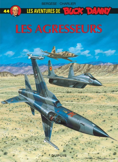 Cover of Les Agresseurs