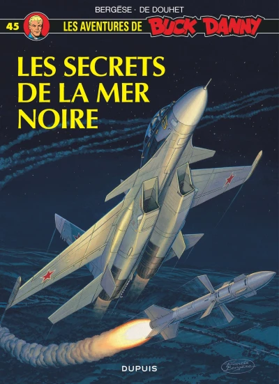 Cover of Les Secrets de la Mer Noire