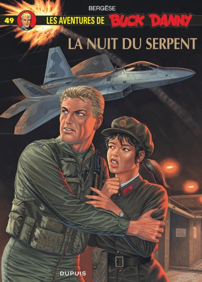 Cover of La Nuit du Serpent