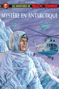 Mystère en Antarctique