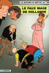 Le Faux Mage de Hollande