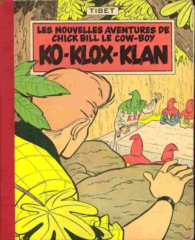 Cover of Ko-Klox-Klan