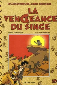 La vengeance du singe