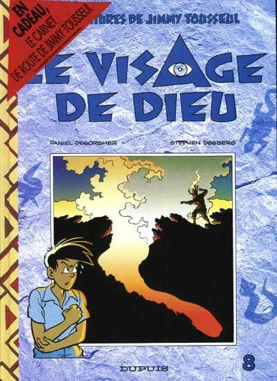 Cover of Le visage de Dieu