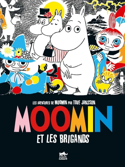 Cover of Moomin et les Brigands