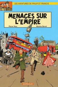 Menaces sur l'Empire