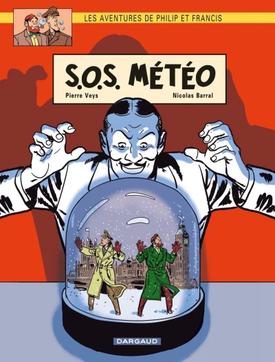 Cover of S.O.S. Météo