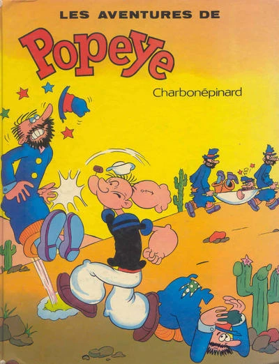 Cover of Charbonépinard
