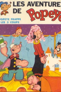 Popeye frappe les 3 coups