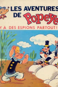 Y A des Espions Partout!