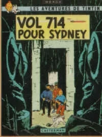 Cover of Vol 714 Pour Sydney