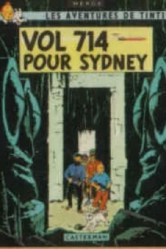 Vol 714 Pour Sydney