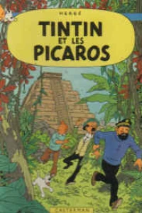 Tintin Et Les Picaros