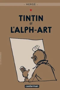 Tintin Et L'alph-art