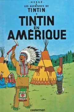 Tintin En Amerique