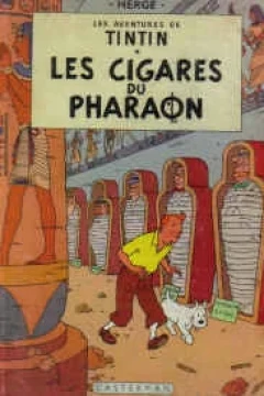 Les Cigares Du Pharaon