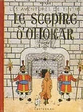 Cover of Le Sceptre D'Ottokar
