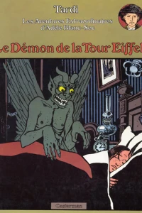 Le démon de la tour Eiffel