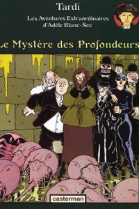 Le Mystère des Profondeurs