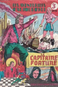 Le Capitaine Fortune
