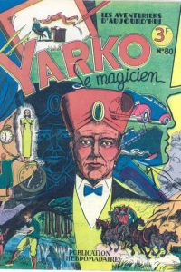 Yarko Le magicien