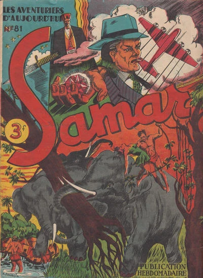 Cover of Samar