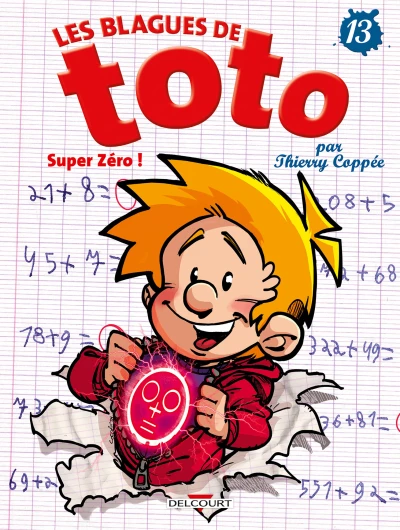 Cover of Super Zéro !