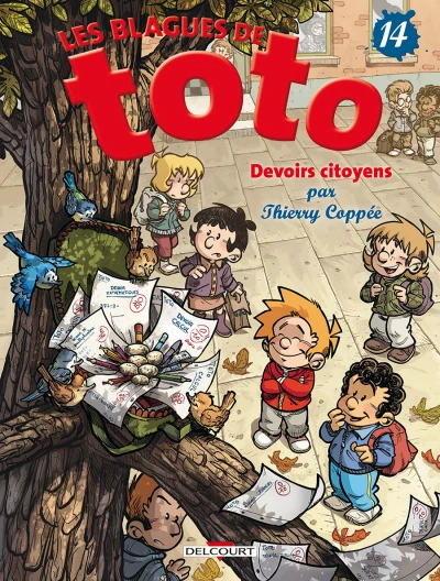 Cover of Devoirs citoyens