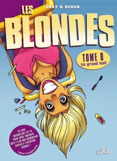 Cover of Le grand huit