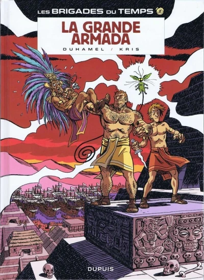 Cover of La Grande Armada