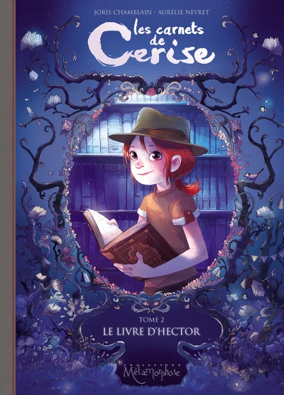 Cover of Le Livre d'Hector