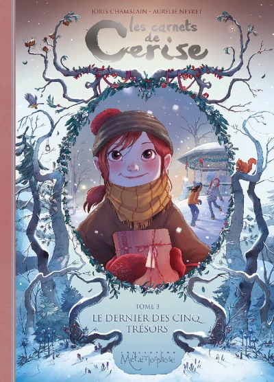 Cover of Le Dernier des Cinq Trésors