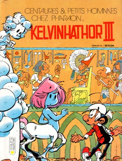 Cover of Kelvinhathor III