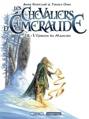 Cover of L'Épreuve du magicien