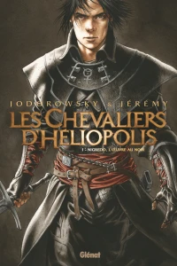 Nigredo, l'oeuvre au noir