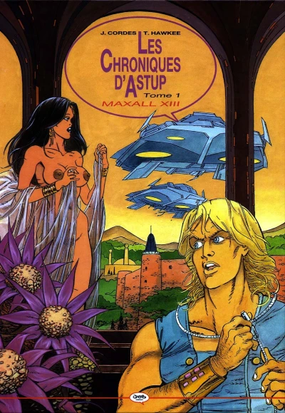 Cover of Maxall XIII