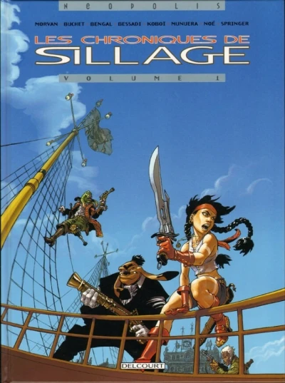 Cover of Volume 1